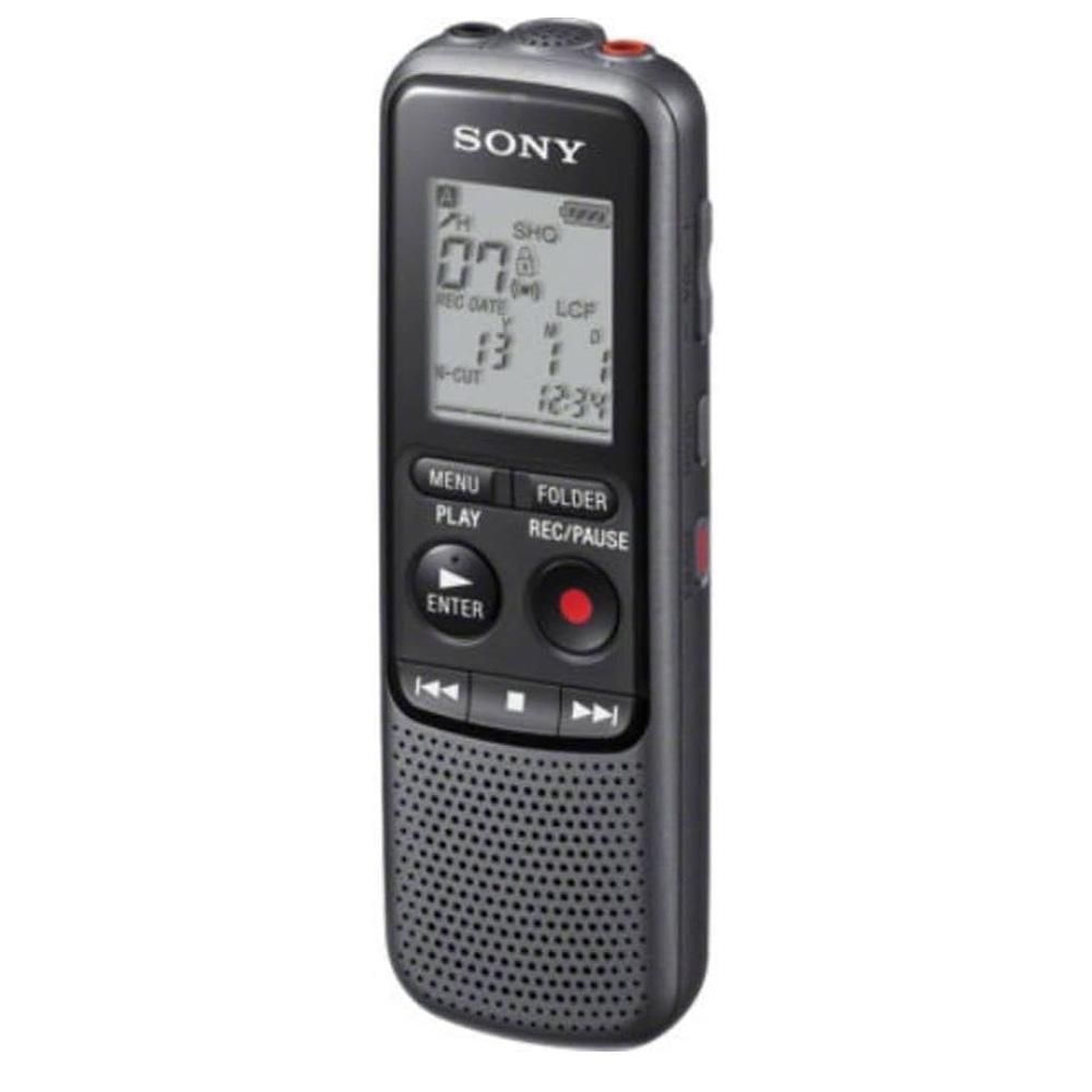 Sony [해외] Sony ICD-PX240 MP3 녹음기 1팩 Sony ICD-PX240 High-Quality MP3 Mono Digital Voice Recorder with 4 GB