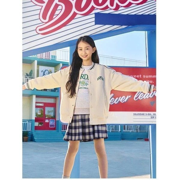 탑텐키즈 12,900기획전 바시티점퍼F1TC1201 카고조거데님팬츠F3DP3211에코와이드데님 팬츠 F3DP2211 449879