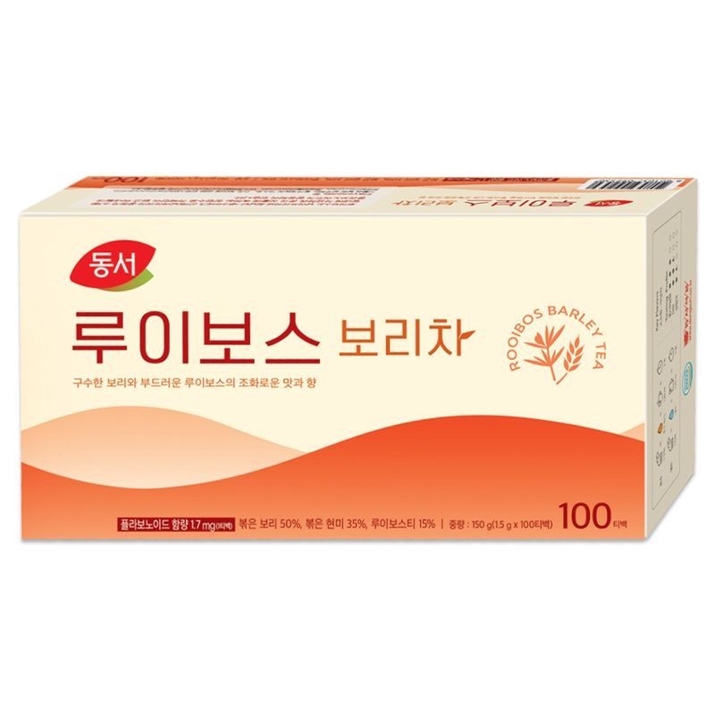 동서 루이보스 보리차 100T