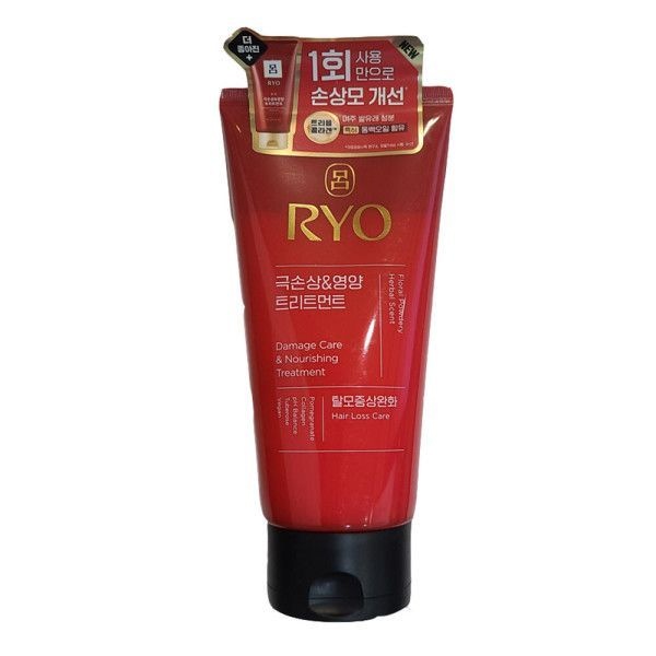 려 함빛 극손상 영양케어 트리트먼트 300ml