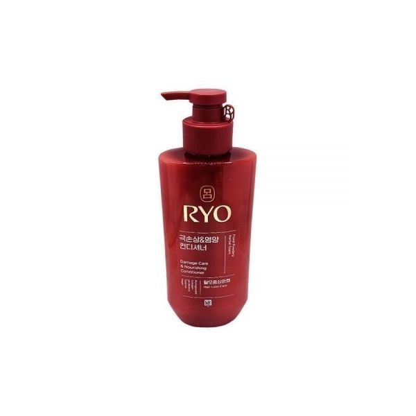 려 함빛 극손상앤영양 컨디셔너 480ml