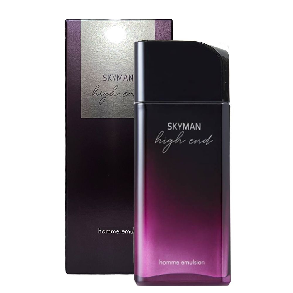 참존 스카이맨 하이엔드 옴므 에멀전 130ml