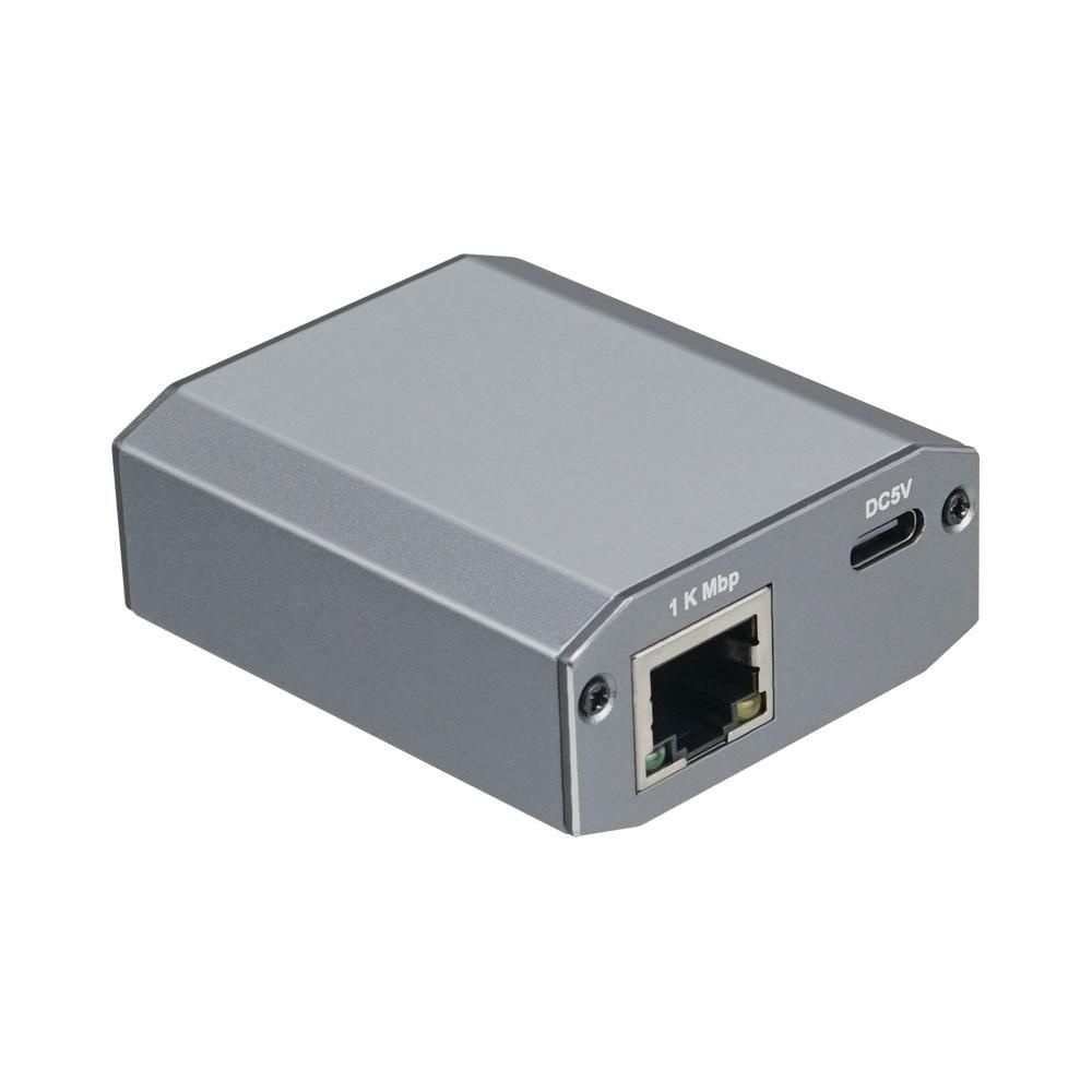 3포트 RJ45 기가비트 네트워크 분배기 스플리터 1IN 2OUT 1000Mbps 고속전송 동영상 시청 PC 노트북