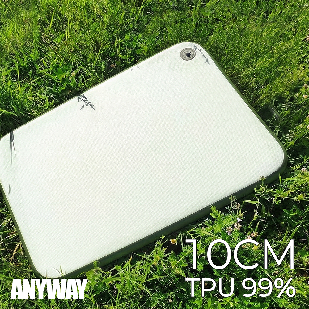 [리퍼] TPU 99% 에어매트 10cm 200x220 와이드트리플