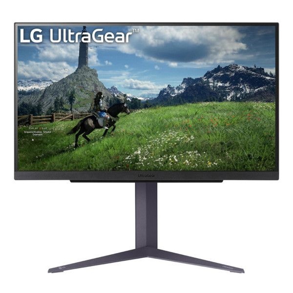 LG 27GS85Q 68cm(27인치) QHD 나노IPS 200Hz(O/C) 1ms 게이밍모니터 HDR 지싱크 피벗 높낮이