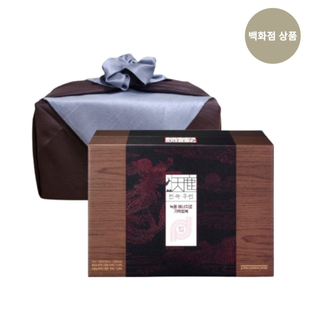 [롯데백화점] 정관장 [정관장]천녹우먼(70ml*60포) LE1219814437