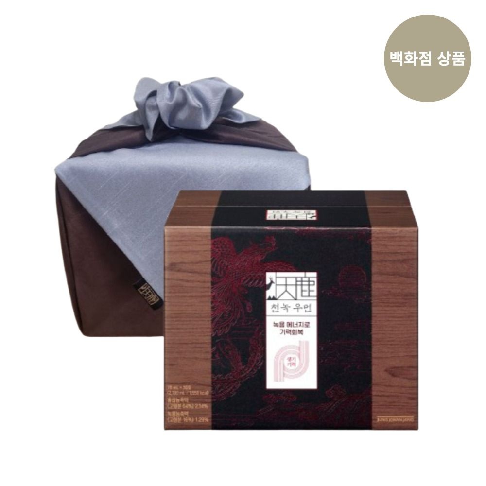 [롯데백화점] 정관장 [정관장]천녹우먼(70ml*30포) LE1219814371