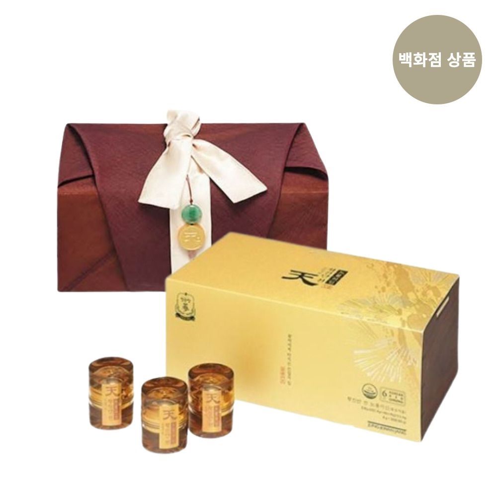[롯데백화점] 정관장 [정관장]황진단 천 노블라인(4g*20환) LE1218806774