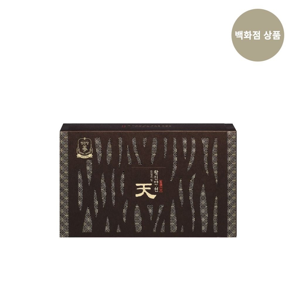 [롯데백화점] 정관장 [정관장]황진단 천(4g*3환) LE1218807338