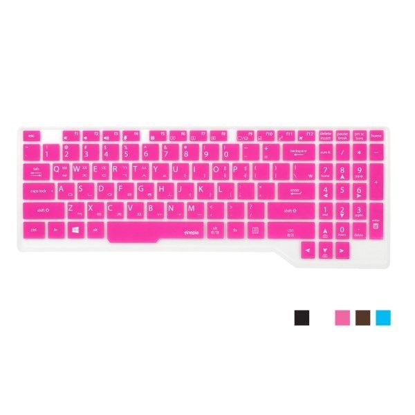 텐바이텐 ASUS ROG GL504GS-ES098용 문자인쇄키스킨 ASUS12_(913187)