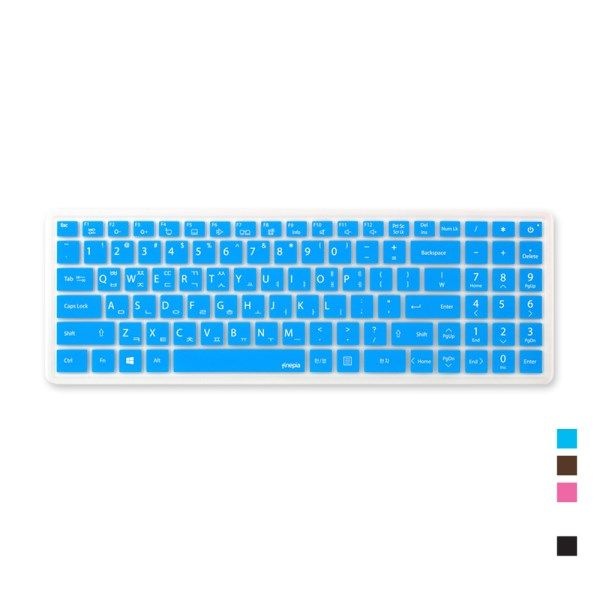 텐바이텐 [LG] 울트라PC GT 15U780-PA51K용 문자인쇄키스킨LG19