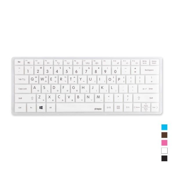 텐바이텐 [LG] 울트라PC 13U580-LR10K용 문자인쇄키스킨(LG15)