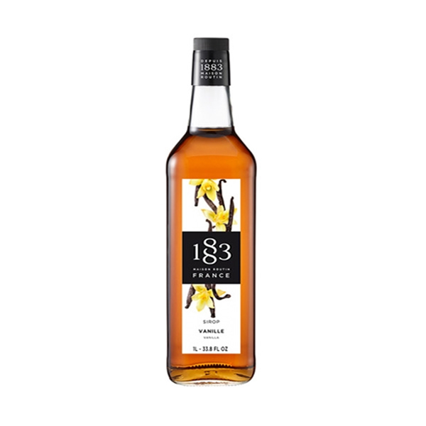 텐바이텐 1883 바닐라 시럽 1000ml 카페 커피시럽