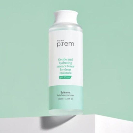 메이크프렘 세이프 미 릴리프 에센스 스킨 토너 400ml (41263607)