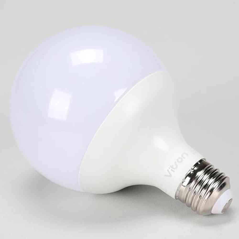 원포 볼구 LED W 12W G95 주백 롱타입 12WLED전구 LED조명전구 전구조명