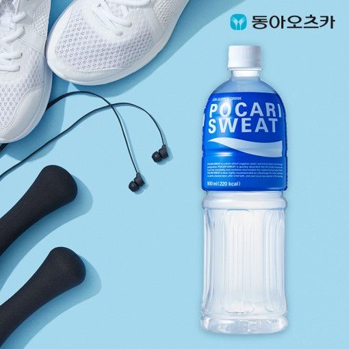 동아오츠카 포카리스웨트 900ml 페트 1박스(20입)