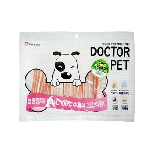텐바이텐 b)닥터펫 어포 치킨 샌드위치 300g
