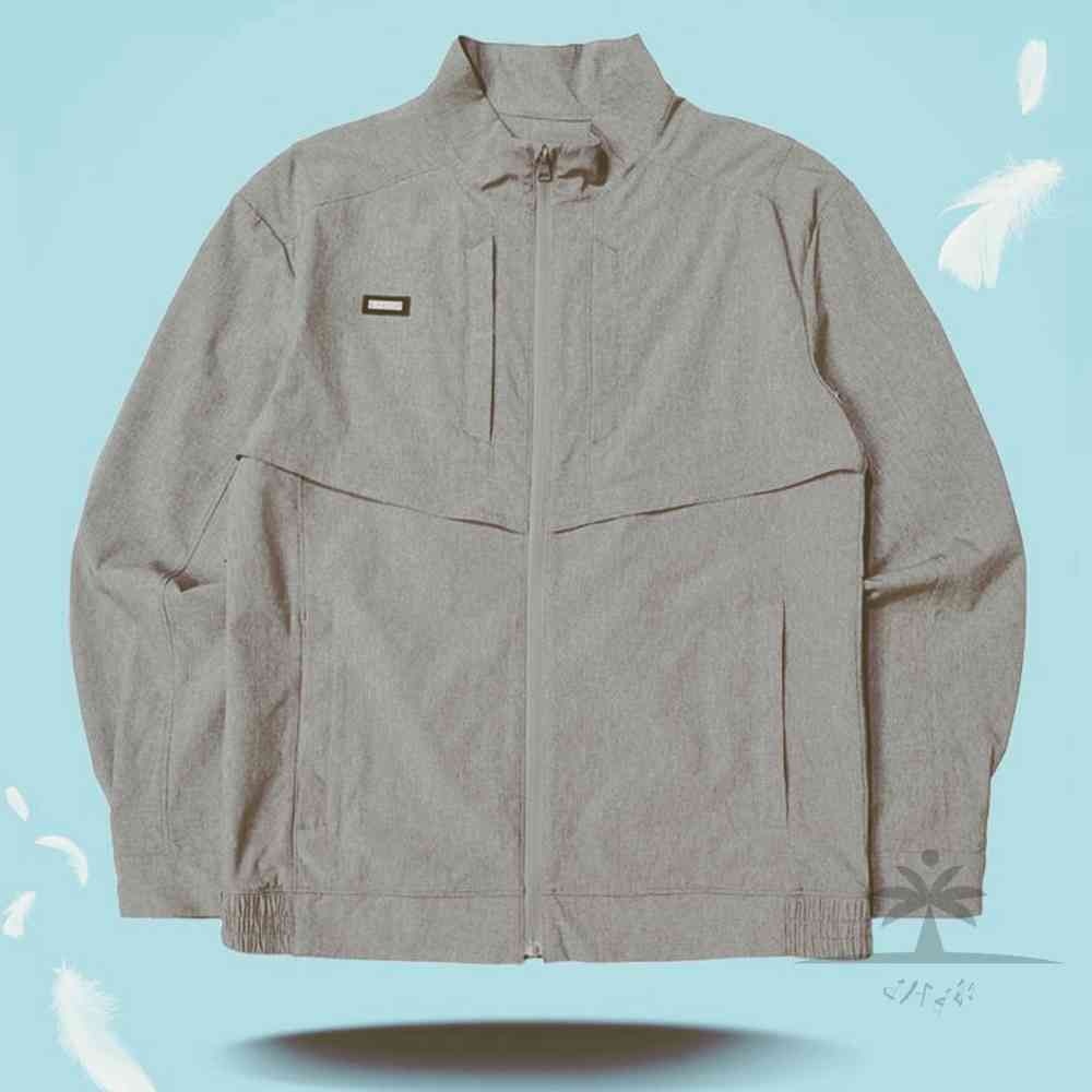 일헌 K2 JK-4103 자켓 라이트그레이 남성등산자켓 등산복자켓 남자등산자켓