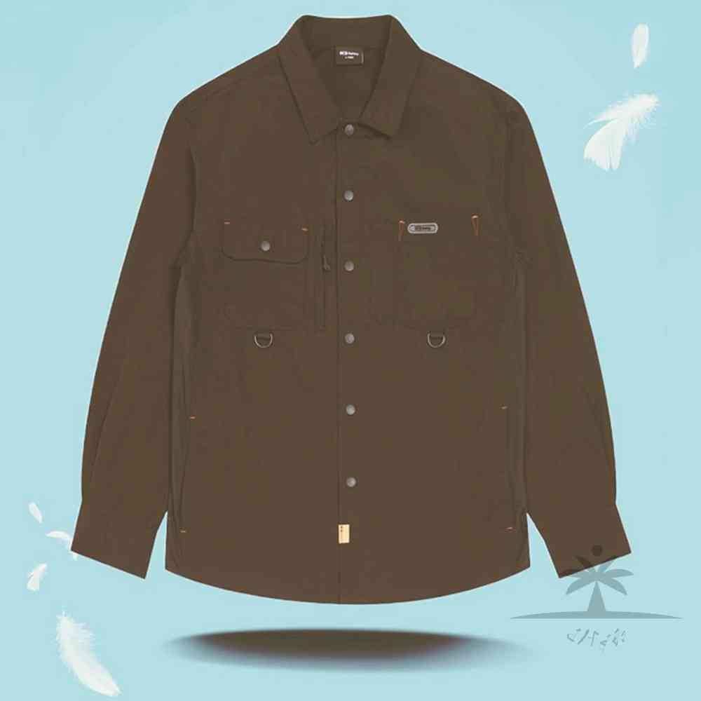 일헌 K2 SH-2403 셔츠 블랙 남자긴팔카라티 남자긴팔티셔츠 등산복상의