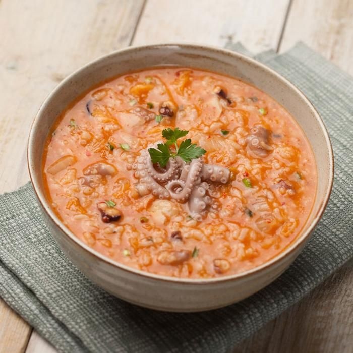 다림식품 김치낙지죽 500gX3 든든한 식사대용 건강죽