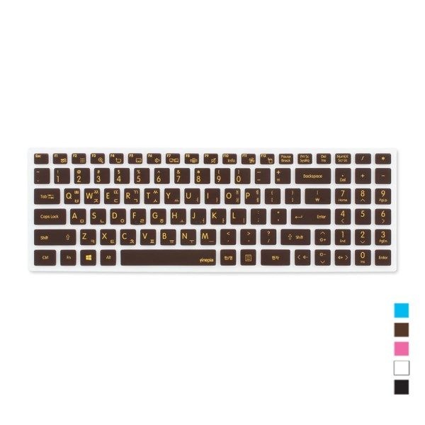 텐바이텐 LG 울트라PC 15UD480-GX3DK 용 문자인쇄키스킨LG05