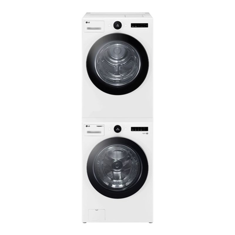 LG전자 LG전자 ns LG 세탁+건조 세트 FG21WN+RG20WN (FG21WN-20WN)