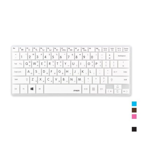 텐바이텐 [LG]울트라PC 14U380-EU2TK 용 문자인쇄키스킨(LG13)