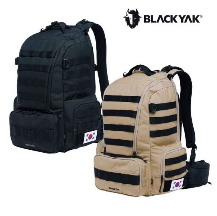 [롯데온] 블랙야크 남여공용 택티컬 백팩 28L (56,490원/무료)