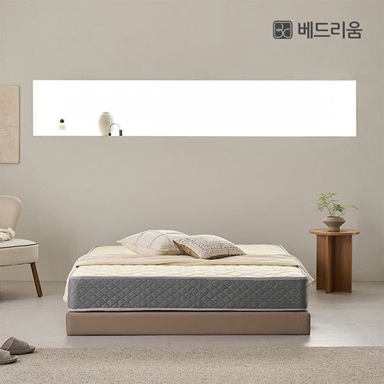 (현대Hmall) [베드리움] 고급형 매트리스(슈퍼싱글)
