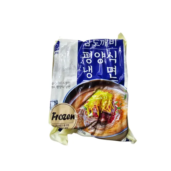 참도깨비 평양냉면 10인분 면2KG 육수10봉