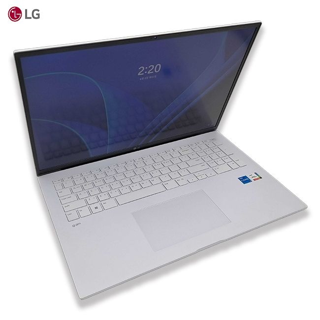 [중고] [리퍼 중고] LG 17인치 그램 i5 13TH RAM 16GB 가벼운 대화면 노트북
