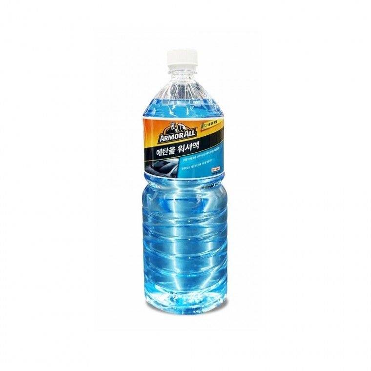 아머올 워셔액 1800ml 에탄올 자동차