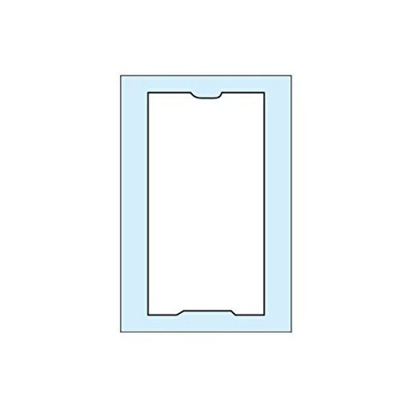 고품질 포켓라벨 내경(87X208mm) 3매 PL094215 포켓라벨 투명라벨 비닐케이스 화일케이스 W3C4E07