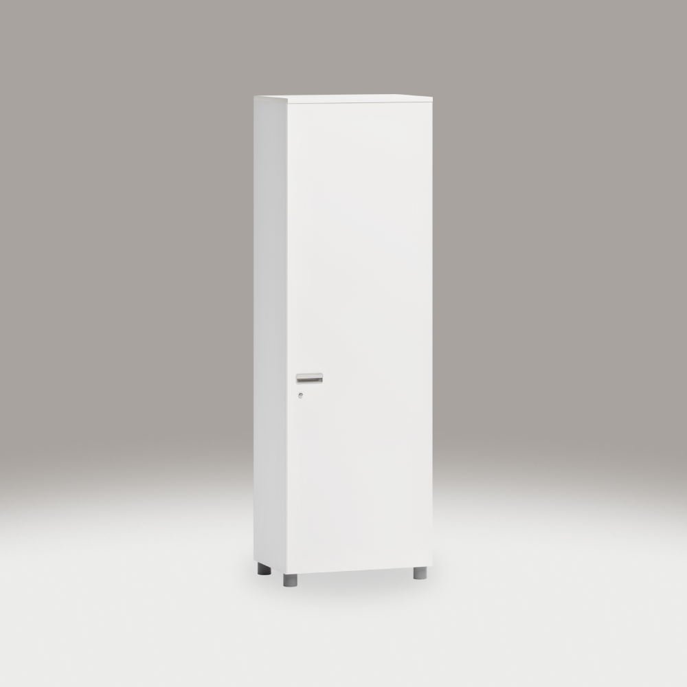 퍼시스 CABINET 5단 도어형 캐비닛 옷장 R형 CAC565DRN WWWW