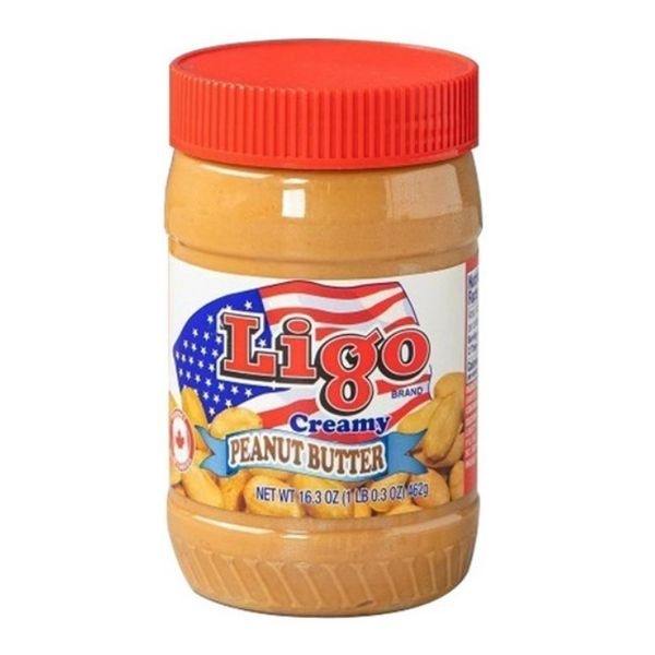 리고 땅콩버터크리미빨강캐나다 462g x3개