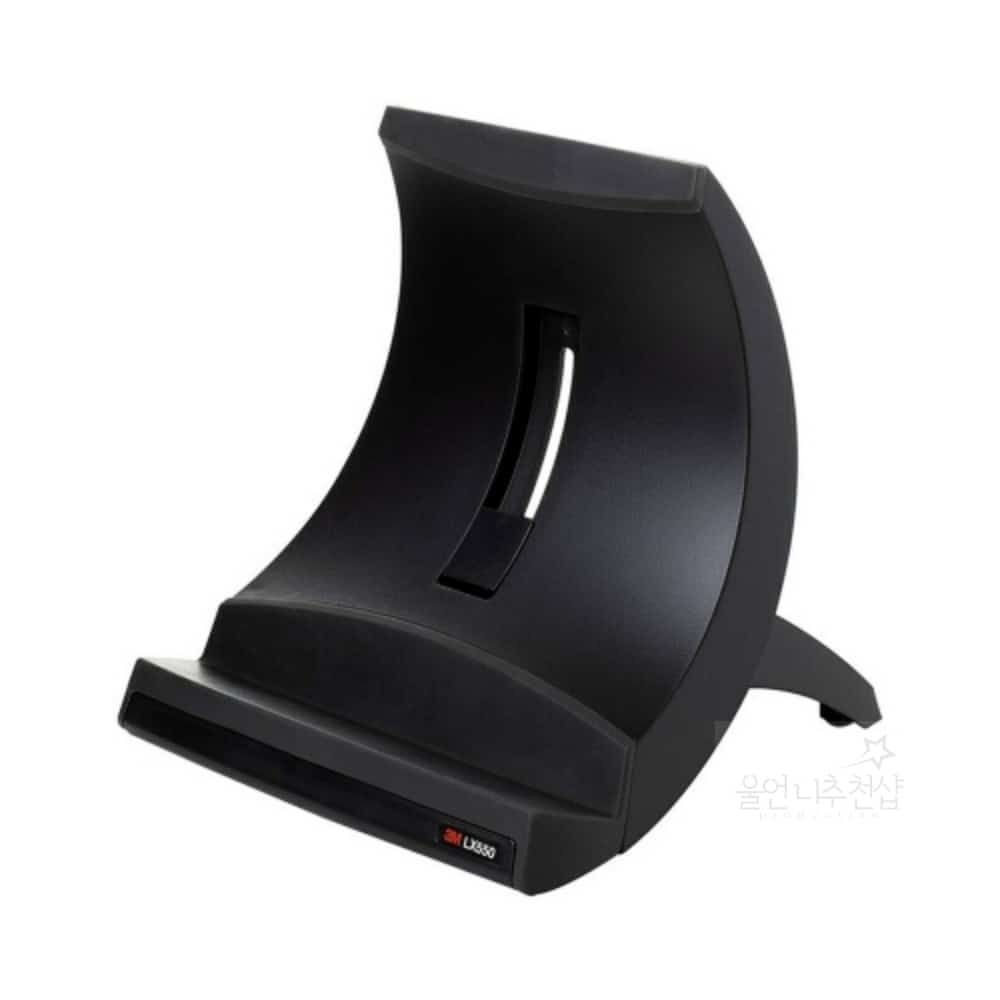 울언니추천샵 3M LX550 노트북받침대 노트북쿨링패드 노트북거치대휴대용 노트북쿨러