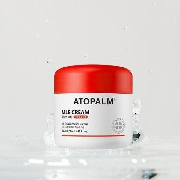 기초케어 아토팜 mle 크림 160ml