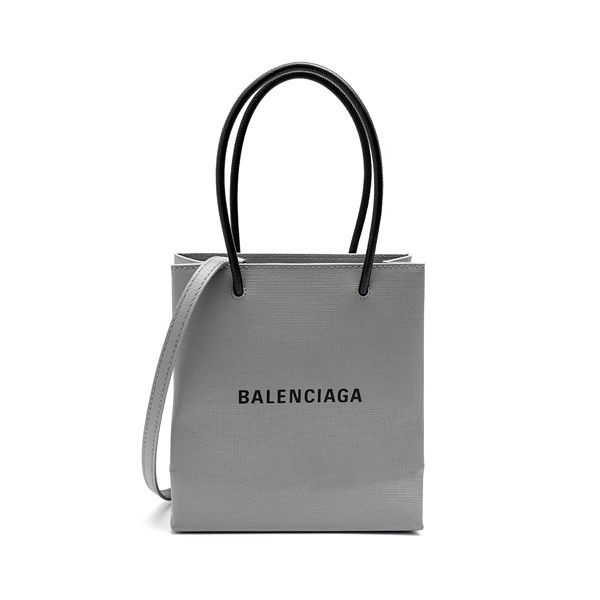 발렌시아가 [BALENCIAGA] 발렌시아가 XXS 쇼핑 토트백 597858-0AI2N-1160