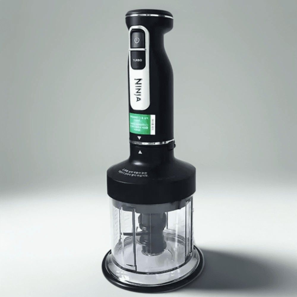 닌자 핸드블렌더 CI1000KR 2in1 푸디 파워