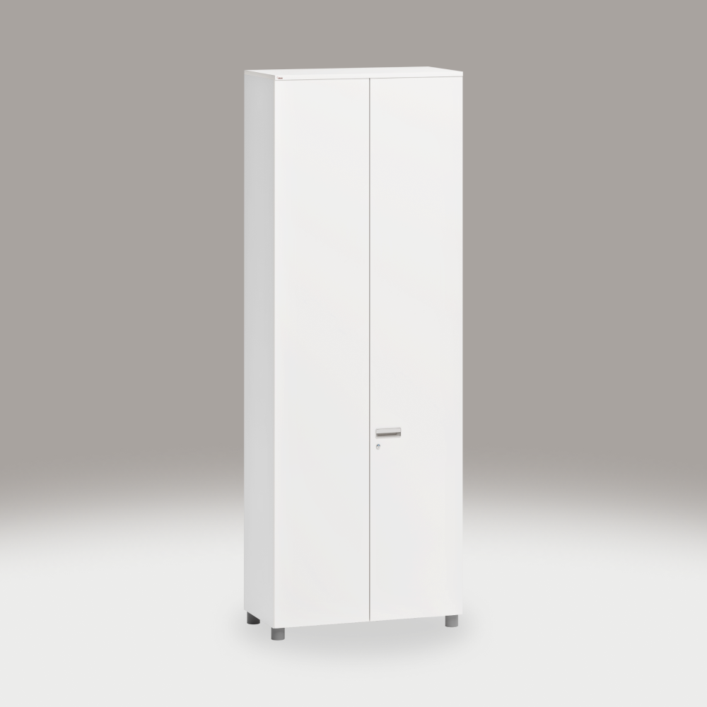 퍼시스 CABINET 6단 도어형 캐비닛 일반키 CAC086DN WWWW