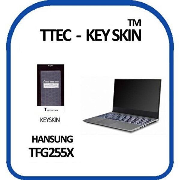 고품질 한성컴퓨터 TFG255X 노트북 키스킨 키커버 키스킨 키커버 키보드스킨 키덮개 실리콘키스킨 W4A4C18