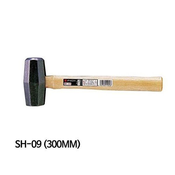 고품질 OH 망치 돌망치 SH-09 300mm OH 돌망치 SH09 300mm 2651093 W4B20EE