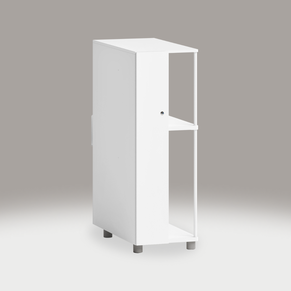 퍼시스 ENABLE 인에이블 오픈 멀티 캐비닛 L형 FDC442L WWWW