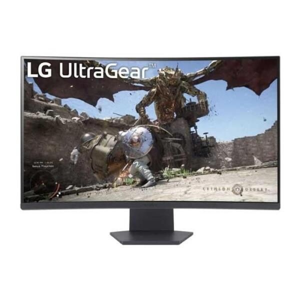 LG전자 LG전자 [LG전자] [하이마트] LG 울트라기어 게이밍모니터 32GS60QC (QHD)