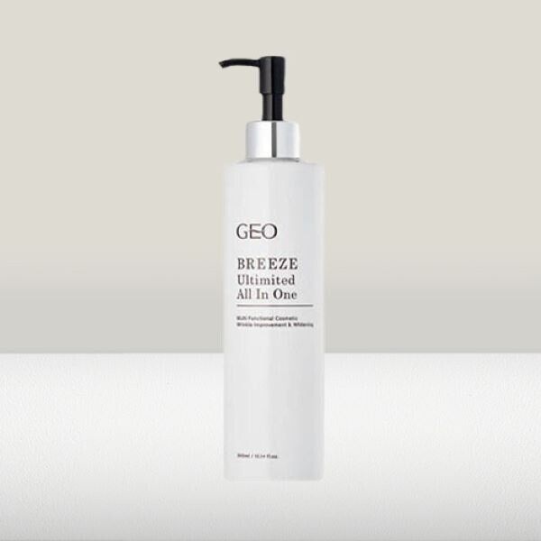 기초케어 지오 브리즈 얼티미트 남성 올인원(300ml)