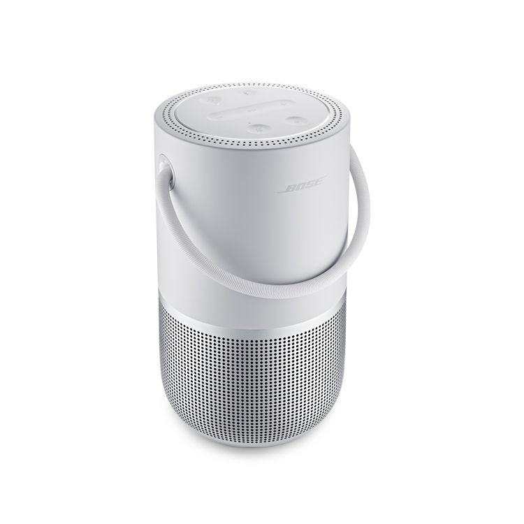 [BOSE] 보스 포터블 홈 스피커 럭스 실버