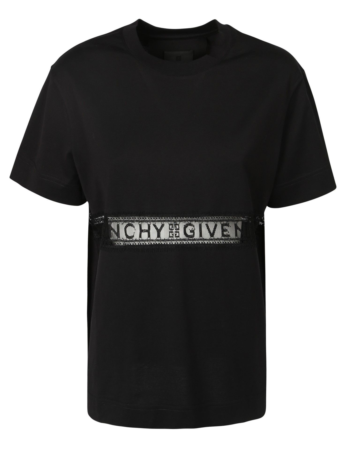 지방시 22FW Givenchy Round-넥 T-셔츠 BW709T3Z7Z001