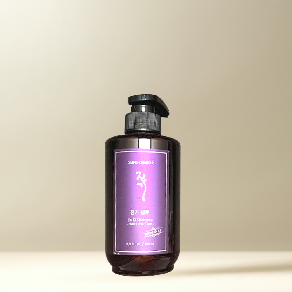댕기머리 오리지널 진기 한방추출물 샴푸 500ml 1개