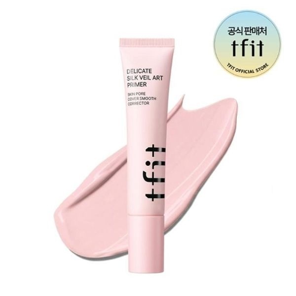 티핏 델리케이트 실크 베일 아트 프라이머 30ml