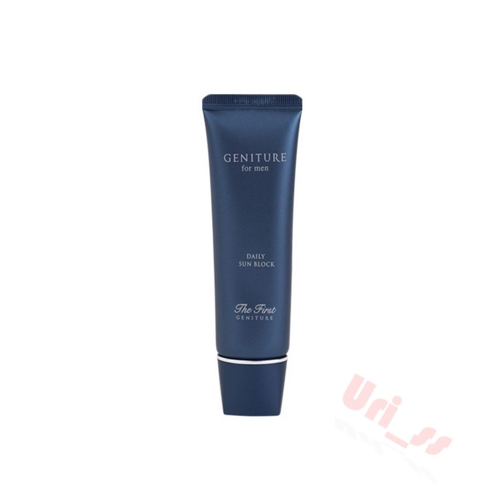 우리상회 오휘 더 퍼스트 제너츄어 포맨 데일리 선블럭 50ML 미백 자외선차단제